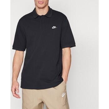 Vêtements Homme T-shirts & Polos Nike  Noir