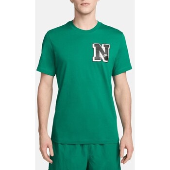 Vêtements Homme T-shirts & Polos Nike  Vert