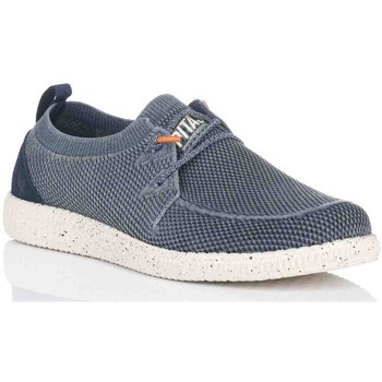 Chaussures Homme Chaussures bateau Walk In Pitas WP150 FLY Bleu