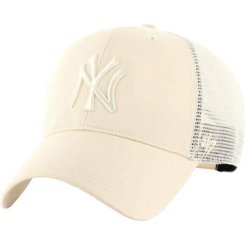 Accessoires textile Casquettes '47 Brand MLB New York Yankees Branson Cap Beige