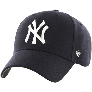 Accessoires textile Casquettes '47 Brand New York Yankees MVP Cap Bleu