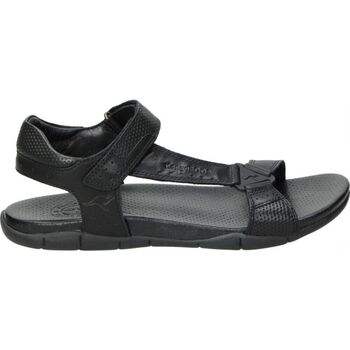 Chaussures Homme Tous les vêtements homme Kangaroos 329-1 Noir