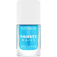 Beauté Femme Bases & Topcoats Catrice Thirsty Nails Gel-sérum 