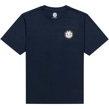 Vêtements Homme T-shirts manches courtes Element Seal Bp Marine