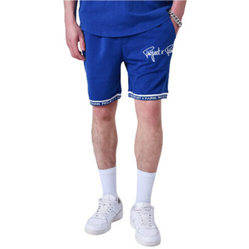 Vêtements Homme Shorts / Bermudas Project X Paris Short homme bleu   paris 2340019  BL2W - S Bleu