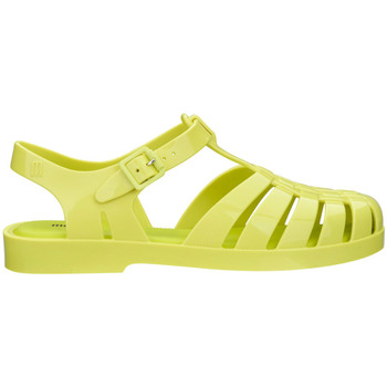 Melissa Possession Sandals - Neon Yellow Vert