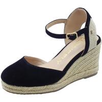 Chaussures Femme Sandales et Nu-pieds Stonefly 221270 Aster Velour Noir