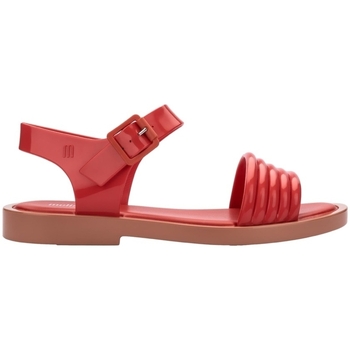 Chaussures Femme Sandales et Nu-pieds Melissa Mar Wave Sandals - Red Rouge