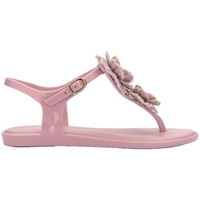 Chaussures Femme Sandales et Nu-pieds Melissa Solar Springtime Sandals - Pink Rose
