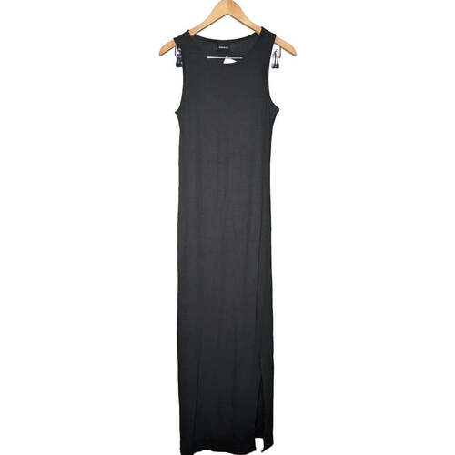 Vêtements Femme Robes longues Even&Odd robe longue  40 - T3 - L Noir Noir