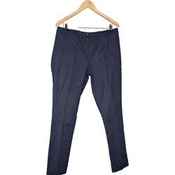 Vêtements Femme Pantalons Lacoste 42 - T4 - L/XL Bleu