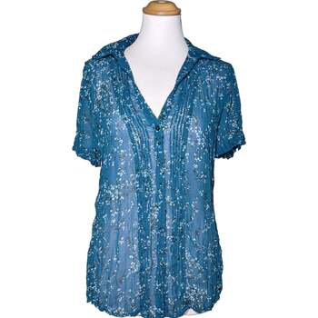 Vêtements Femme Chemises / Chemisiers Esprit chemise  40 - T3 - L Bleu Bleu