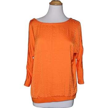 Vêtements Femme T-shirts & Polos S.Oliver 36 - T1 - S Orange