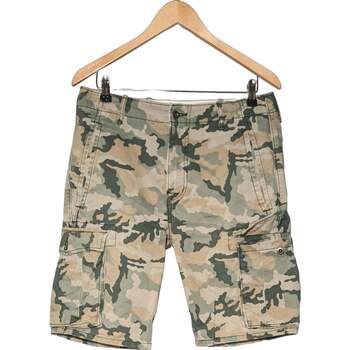 Vêtements Homme Shorts / Bermudas Levi's short homme  40 - T3 - L Vert Vert