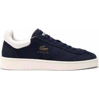 Chaussures Homme Baskets basses Lacoste Baseshot Marine