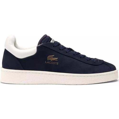 Chaussures Homme Baskets basses Lacoste Baseshot Marine