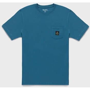 Vêtements T-shirts & Polos Refrigiwear  Bleu