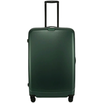 valise elite  valise rigide large  ref 62962 vert foret 75*47*35 cm 