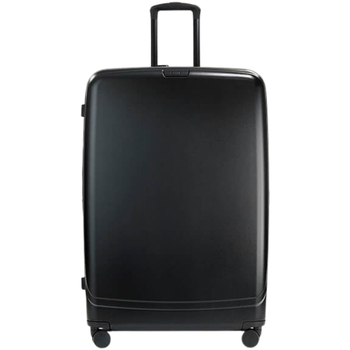 valise elite  valise rigide xl  ref 62963 noir 82*55*40 cm 