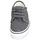 Chaussures Fille Baskets mode Vans 106 VULCANIZED Gris