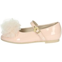 Chaussures Fille Ballerines / babies Florens F7230 Rose