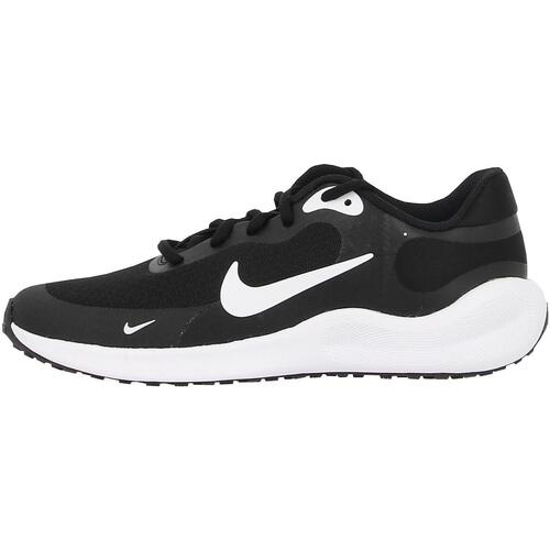 Chaussures Garçon Running / trail Nike natural revolution 7 (gs) Noir