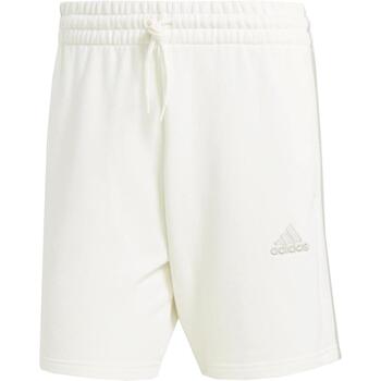 Vêtements Homme Shorts / Bermudas adidas Originals M 3s ft sho Blanc