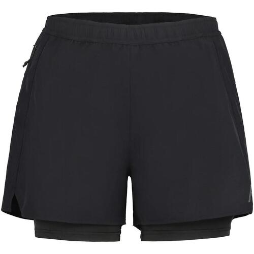 Vêtements Femme Shorts / Bermudas Rukka Makela Noir