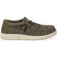 Chaussures Homme Mocassins HEY DUDE HD40019 255 Marron