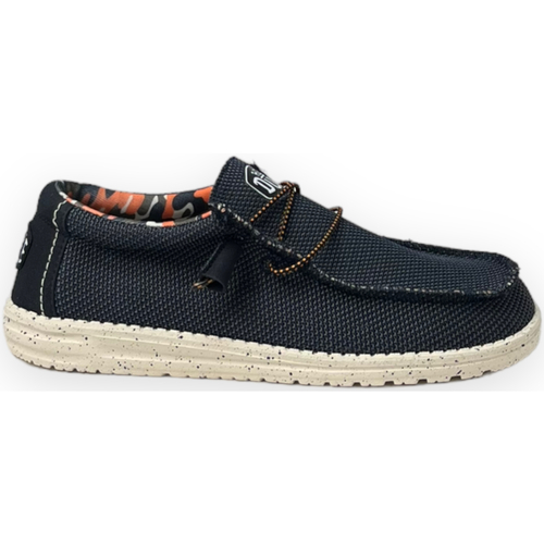 Chaussures Homme Mocassins HEY DUDE HD40161 4NY Bleu