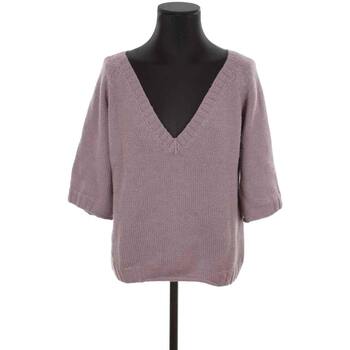 Vêtements Femme Sweats Zadig & Voltaire Pull-over en laine Violet
