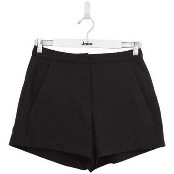 Vêtements Femme Shorts / Bermudas Maje Mini short noir Noir