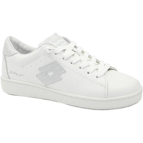 Chaussures Femme Baskets basses Lotto LOT-CCC-221128-010 Blanc