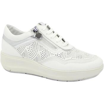 Chaussures Femme Derbies Stonefly STO-E24-220775-CW Blanc