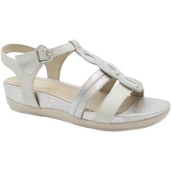 Chaussures Femme Sandales et Nu-pieds Stonefly STO-E24-220838-BW Blanc