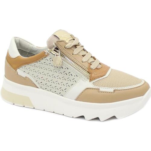 Chaussures Femme Derbies Stonefly STO-E24-220905-BW Beige