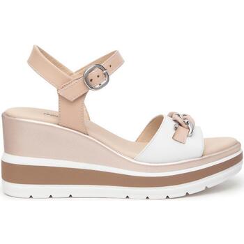 Chaussures Femme Sandales et Nu-pieds NeroGiardini NGDPE24-410530-whi Blanc