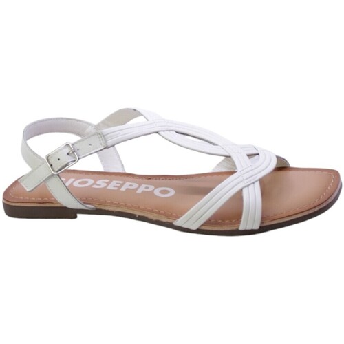 Chaussures Femme Sandales et Nu-pieds Gioseppo 91408 Blanc
