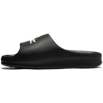 Chaussures Homme Sandales et Nu-pieds Lacoste SERVE SLIDE 2.0 Noir