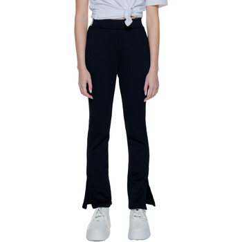 Vêtements Femme Pantalons de survêtement Calvin Klein Sport PW  - Knit 00GWS4P643 Noir