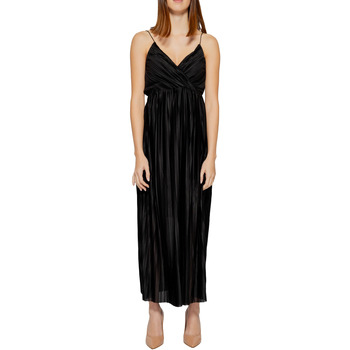 robe only  onlelema s/l maxi robe portefeuille doublure jrs 