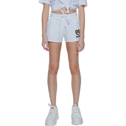 Vêtements Femme Shorts / Bermudas Moschino V6A6891 4409 Blanc