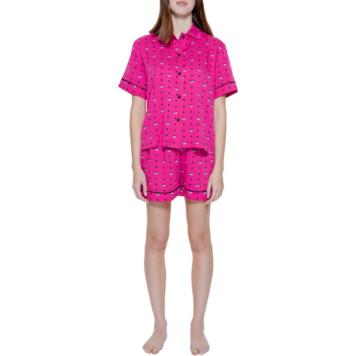 Vêtements Femme Pyjamas / Chemises de nuit Chiara Ferragni V7A7819 4919 Blanc