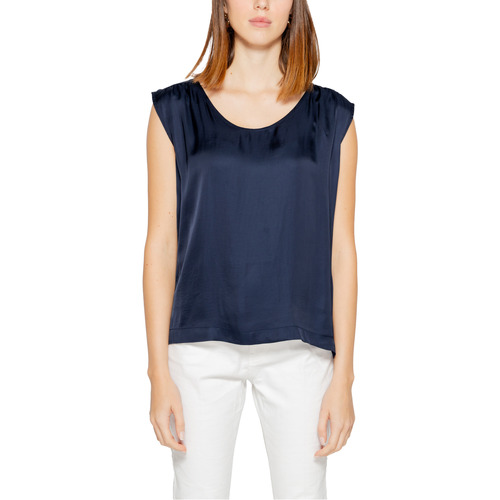 Vêtements Femme Sweat-shirt Alexandria Noir Street One 344656 Bleu