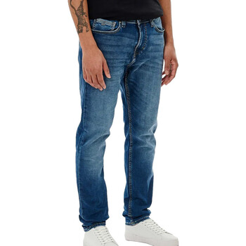 Vêtements Homme Jeans Boots slim Kaporal DAXKOE23M7J Bleu