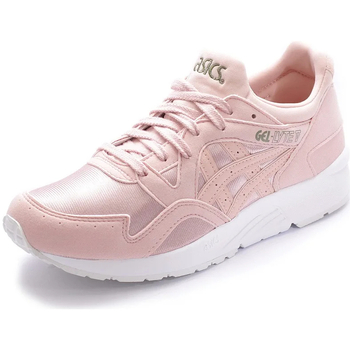 Chaussures Fille Baskets basses Asics C541N-1717 Rose