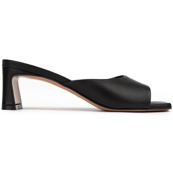 Chaussures Femme Escarpins Sole Rino Mule Diapositives Noir