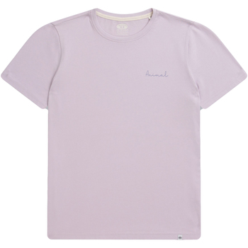 Vêtements Femme T-shirts manches longues Animal Canopy Carina Violet