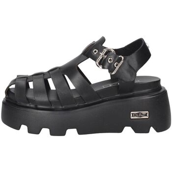 Chaussures Femme Sandales et Nu-pieds Cult CLW365700 Noir