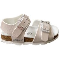 Chaussures Enfant The home deco factory Grunland  Blanc